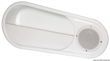 Seitenablage für Stereo Boxen, rechte Seite Außenmaße 810x360x260 mm Seitenablage für Stereo Boxen, rechte Seite Außenmaße 810x360x260 mm