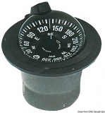 Riviera Kompass Einbaumodell 5 Zoll schwarz Version: Standard Normal Riviera Kompass Einbaumodell 5 Zoll schwarz Version: Standard Normal