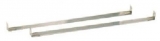 Befestigung Satz NIRO Bgel fr Kraftstofftanks fr 32Liter