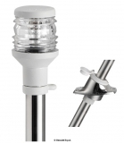 Rundumlicht Teleskoplampenschaft 360° Compact, weiß 60cm Rundumlicht Teleskoplampenschaft 360° Compact, weiß 60cm