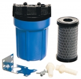 Wasserfilter Set, klein, 10-12mm Tüllen Wasserfilter Set, klein, 10-12mm Tüllen