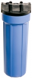 Wasserfiltergehäuse, 10 groß, 5/8 Zoll Gewinde Wasserfiltergehäuse, 10 groß, 5/8 Zoll Gewinde