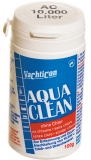 Aqua Clean AC 10.000 ohne Chlor 100g Konserviert das Trinkwasser bis zu 6 Monate. Aqua Clean AC 10.000 ohne Chlor 100g Konserviert das Trinkwasser bis zu 6 Monate.
