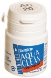 Aqua Clean AC 20 ohne Chlor 100 Tabletten Konserviert das Trinkwasser bis zu 6 Monate. Aqua Clean AC 20 ohne Chlor 100 Tabletten Konserviert das Trinkwasser bis zu 6 Monate.