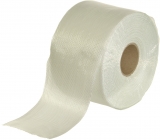 Glasgewebematte 225 g / m², Rolle, 100 m x 10 cm Glasgewebematte 225 g / m², Rolle, 100 m x 10 cm