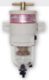 Dieselfilter Heavy duty Turbine Dieselfilter, mit Wasserseparator und Klarsichtbehälter 681L/h Dieselfilter Heavy duty Turbine Dieselfilter, mit Wasserseparator und Klarsichtbehälter 681L/h