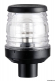 Topplicht 360 Grad Classic, schwarz mit Rohrhalterung Topplicht 360 Grad Classic, schwarz mit Rohrhalterung