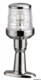 Topplicht 360 Grad Classic mit Hebesockel, Edelstahl Topplicht 360 Grad Classic mit Hebesockel, Edelstahl