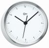 Quartz-Uhr von Barigo Steel-mel Gehuse 102mm