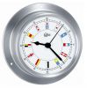 Uhr von Barigo Sky Gehäuse 110x32 mm
