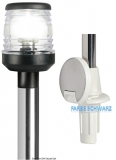 LED-Topplicht 360° Classic, abziehbar mit Sockel Advance, 60cm, schwarz LED-Topplicht 360° Classic, abziehbar mit Sockel Advance, 60cm, schwarz
