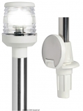 LED-Topplicht 360° Classic, ausziehbar mit Sockel Advance, 60cm, weiß LED-Topplicht 360° Classic, ausziehbar mit Sockel Advance, 60cm, weiß