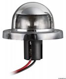 Kleines Navigationslicht UTILITY aus verchromtem ABS, 135°, weiß Kleines Navigationslicht UTILITY aus verchromtem ABS, 135°, weiß