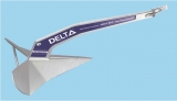 Delta Anker LEWMAR 40 kg, verzinkter Stahl Delta Anker LEWMAR 40 kg, verzinkter Stahl