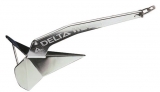 Delta Anker LEWMAR 25 kg, Edelstahl Delta Anker LEWMAR 25 kg, Edelstahl