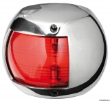 Navigationslicht aus der Serie Compact 12, Edelstahl, links Navigationslicht aus der Serie Compact 12, Edelstahl, links