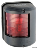 Navigationslicht der Serie Utility 78, schwarz, links, 12V Navigationslicht der Serie Utility 78, schwarz, links, 12V