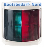 2 Farben Laterne 25W 2 x 112,5° Weisses Gehäuse BSH zugelassen 2 Farben Laterne 25W 2 x 112,5° Weisses Gehäuse BSH zugelassen