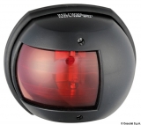 Navigationslicht der Serie Maxi 20, schwarz, links, 24V Navigationslicht der Serie Maxi 20, schwarz, links, 24V