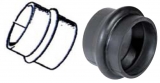 Muffe fr Motorfu AQ 31-41
