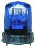 Blaues Licht für Rettungsboote, 24V, drehend Blaues Licht für Rettungsboote, 24V, drehend