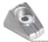 Anode für 5 PS Viertakter. Zink Anode für 5 PS Viertakter. Zink