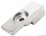 Plattenanode für 60/140 PS Viertakter von Suzuki Zink Plattenanode für 60/140 PS Viertakter von Suzuki Zink