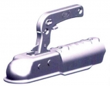für Trailer und Anhänger Zugelassene, universelle Anhängerkupplung, rund, 50mm für Trailer und Anhänger Zugelassene, universelle Anhängerkupplung, rund, 50mm