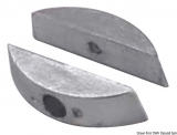 Paar Zinkanoden für Faltpropeller (110S/120S/1205B/S120C) Zink Paar Zinkanoden für Faltpropeller (110S/120S/1205B/S120C) Zink