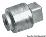 Zylinderanode für Yamaha 80/200 PS Zink Zylinderanode für Yamaha 80/200 PS Zink