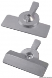 Anode für 9,9 PS Motoren von Selva Zink Anode für 9,9 PS Motoren von Selva Zink
