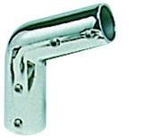 Relingstützenverbindung, 110°, Rohr ø 22mm Relingstützenverbindung, 110°, Rohr ø 22mm