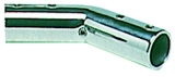 Relingstützenverbindung, 140°, Rohr ø 22mm Relingstützenverbindung, 140°, Rohr ø 22mm