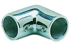 Relingstützenverbindung, 90°, Rohr ø 22mm Relingstützenverbindung, 90°, Rohr ø 22mm