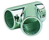 Relingstützenverbindung, 60°, Rohr ø 30mm Relingstützenverbindung, 60°, Rohr ø 30mm