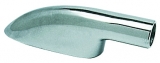 Handlaufendstück aus rostfreiem Edelstahl. für Rohre 22mm Handlaufendstück aus rostfreiem Edelstahl. für Rohre 22mm