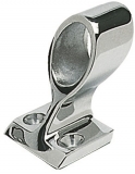 Handlaufstütze, Edelstahl, Höhe 48 mm, innen Handlaufstütze, Edelstahl, Höhe 48 mm, innen