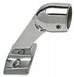 Handlaufstütze, Edelstahl, Höhe 64 mm, Terminal Endstück Handlaufstütze, Edelstahl, Höhe 64 mm, Terminal Endstück