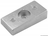 Plattenanode 75/225 PS 36x72mm Zink Plattenanode 75/225 PS 36x72mm Zink