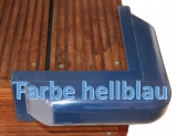 Dockfender Stegfender 90° Modell 60 x 500mm Farbe blau Dockfender Stegfender 90° Modell 60 x 500mm Farbe blau