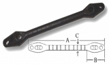Ruckdämpfer Gummi für Tau Ø 6 - 12mm Ruckdämpfer Gummi für Tau Ø 6 - 12mm
