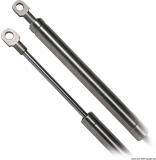 Gasdruckfeder aus AISI 316 rostfreiem Edelstahl Auge- Auge, 700 mm, bis 25 Kg Gasdruckfeder aus AISI 316 rostfreiem Edelstahl Auge- Auge, 700 mm, bis 25 Kg