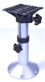 Steuerstuhlfuss Fuß aus Alu Höheneinstellung: 340-510mm Steuerstuhlfuss Fuß aus Alu Höheneinstellung: 340-510mm