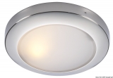 Polaris runder Strahler Halogen , hochglanzpoliert IP56. Polaris runder Strahler Halogen , hochglanzpoliert IP56.