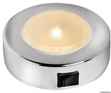Deckenleuchte Halogen SUN, ABS verchromt Deckenleuchte Halogen SUN, ABS verchromt