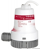 Modell 1000 Elektro-Zentrifugaltauchpumpen EUROPUMP II Modell 1000 Elektro-Zentrifugaltauchpumpen EUROPUMP II
