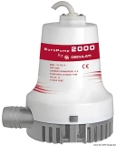 Modell 2000 Elektro-Zentrifugaltauchpumpen EUROPUMP II Modell 2000 Elektro-Zentrifugaltauchpumpen EUROPUMP II