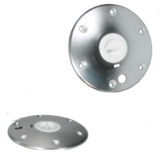 Zusätzliche Fußplatte für Twist lock Fuß für Tisch Zusätzliche Fußplatte für Twist lock Fuß für Tisch