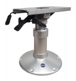 Mainstay Einstellbarer Fuß eloxiertes Aluminium und NIRO 381-508mm, Ø 305mm Mainstay Einstellbarer Fuß eloxiertes Aluminium und NIRO 381-508mm, Ø 305mm