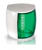 Steuerbord LED 112,5 weies Gehuse BSH Zugelassen